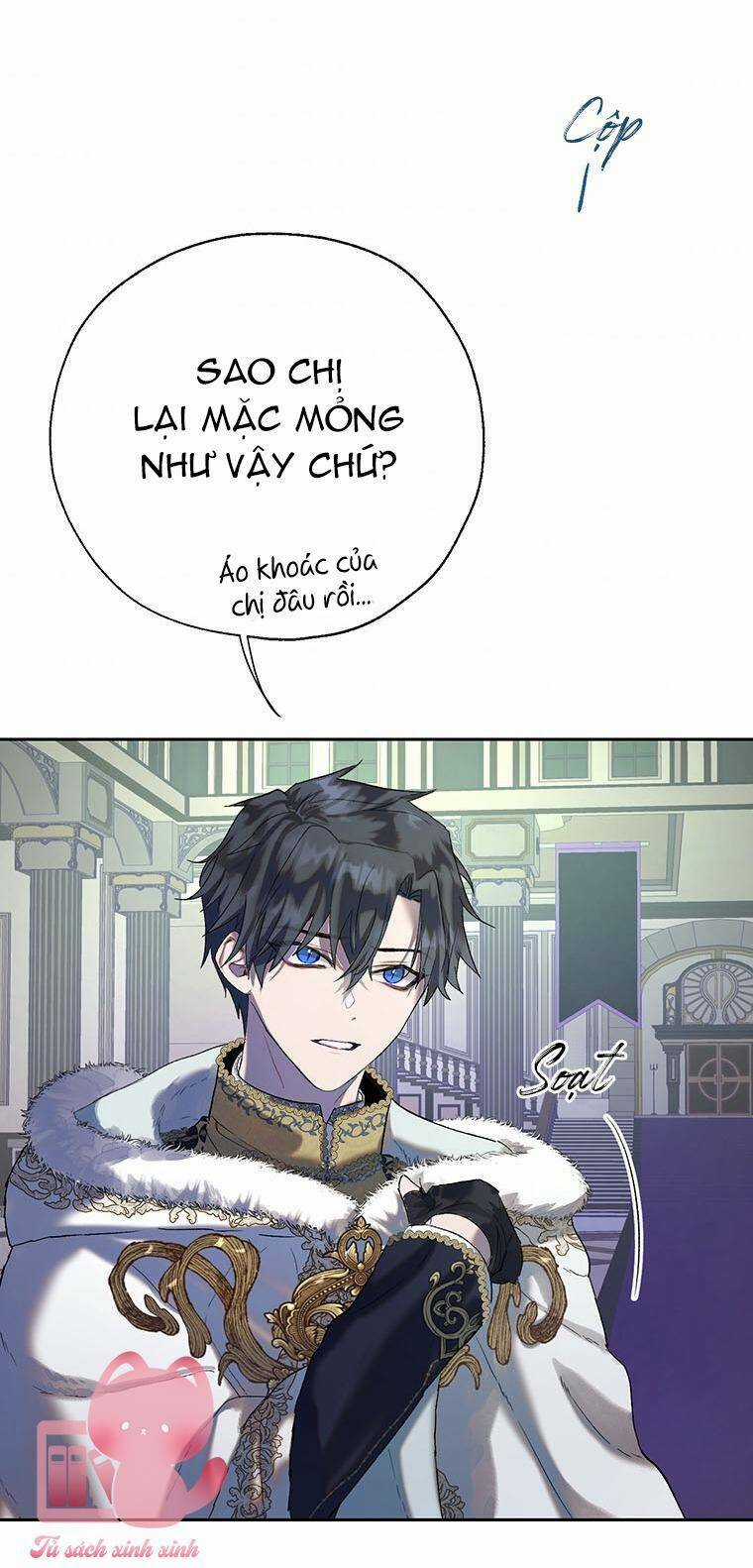 Cách Bảo Vệ Anh Trai Của Nữ Chính Chapter 40 trang 47