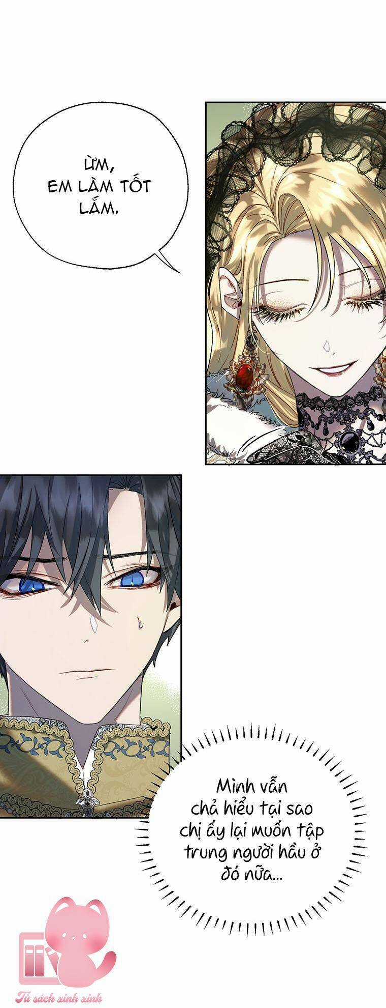 Cách Bảo Vệ Anh Trai Của Nữ Chính Chapter 40 trang 51