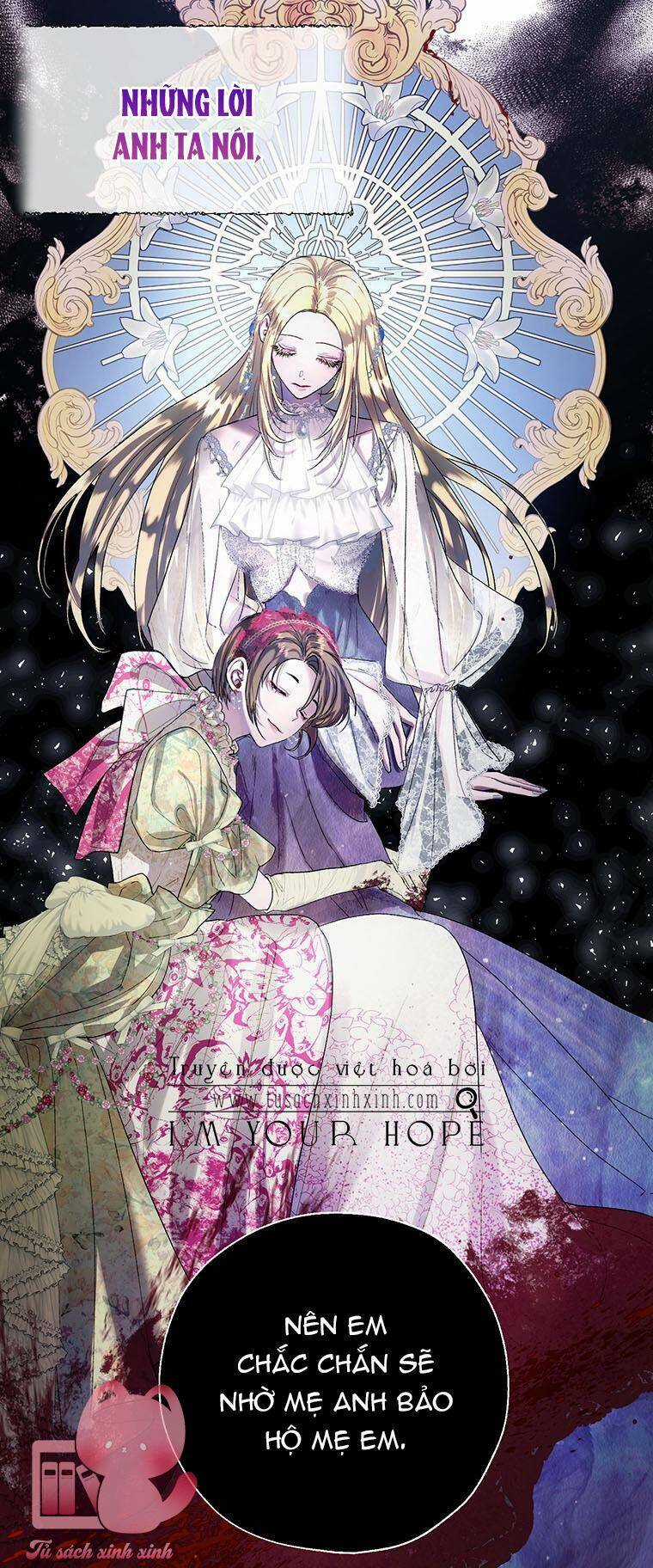 Cách Bảo Vệ Anh Trai Của Nữ Chính Chapter 40 trang 7