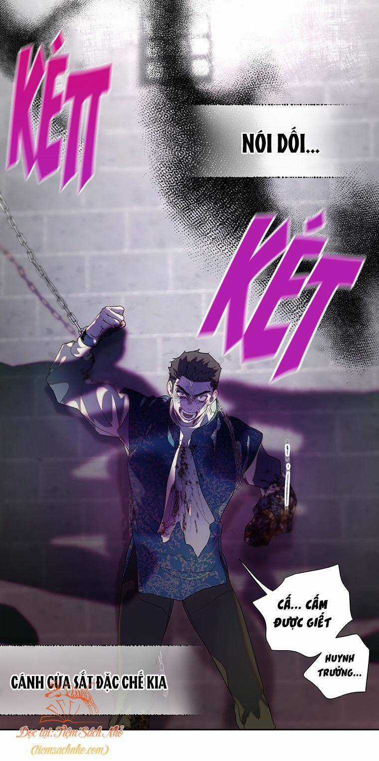 Cách Bảo Vệ Anh Trai Của Nữ Chính Chapter 41 trang 41