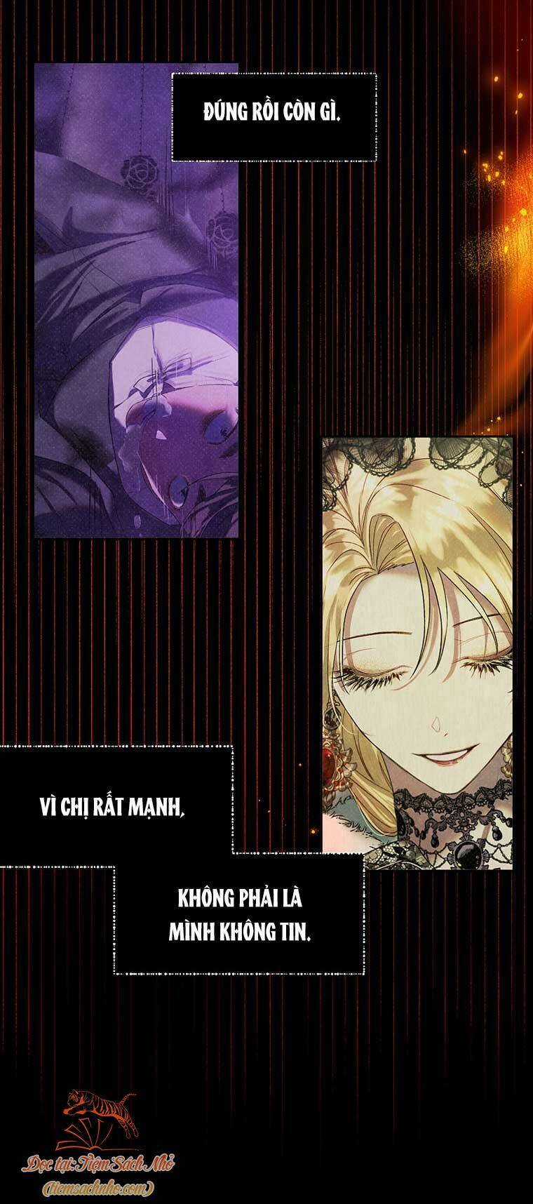 Cách Bảo Vệ Anh Trai Của Nữ Chính Chapter 42 trang 20