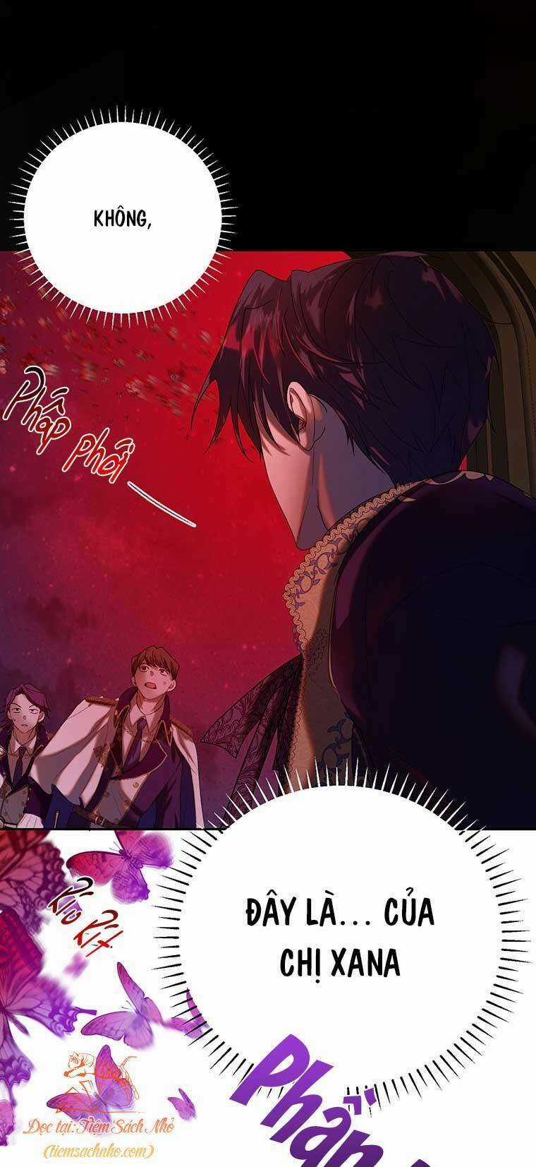 Cách Bảo Vệ Anh Trai Của Nữ Chính Chapter 42 trang 36