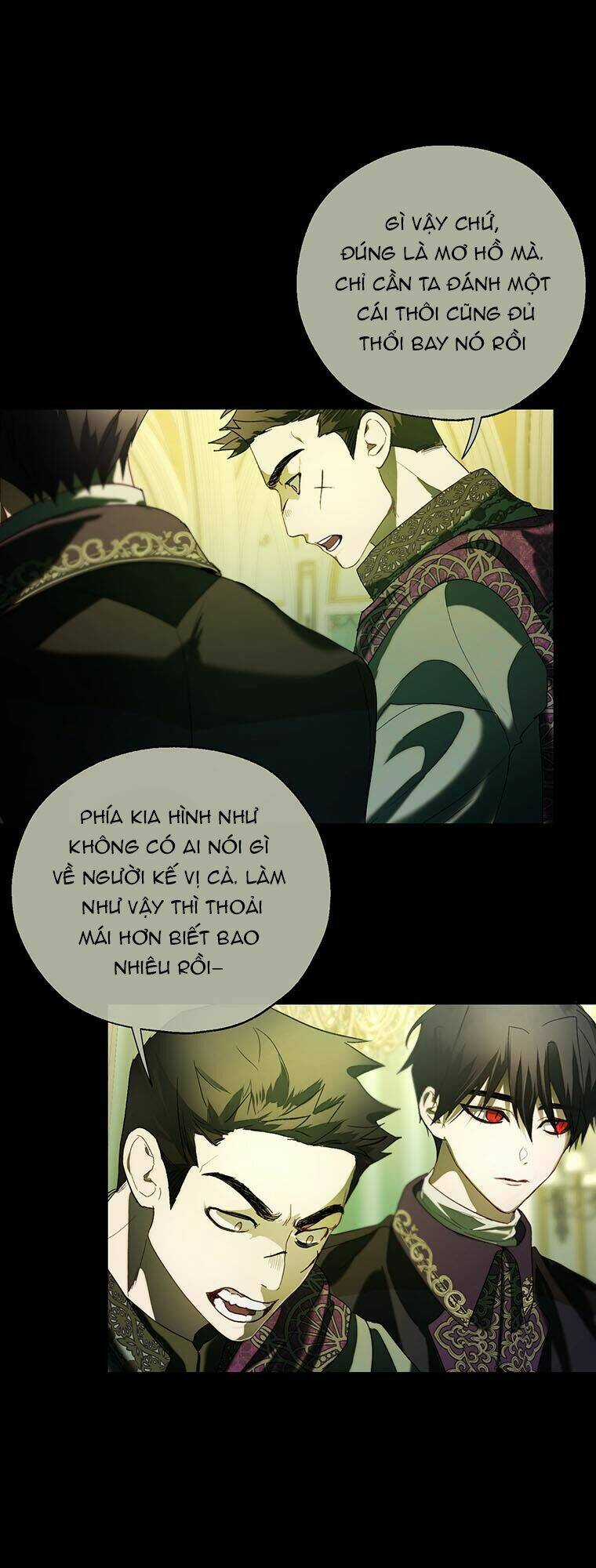 Cách Bảo Vệ Anh Trai Của Nữ Chính Chapter 43 trang 15