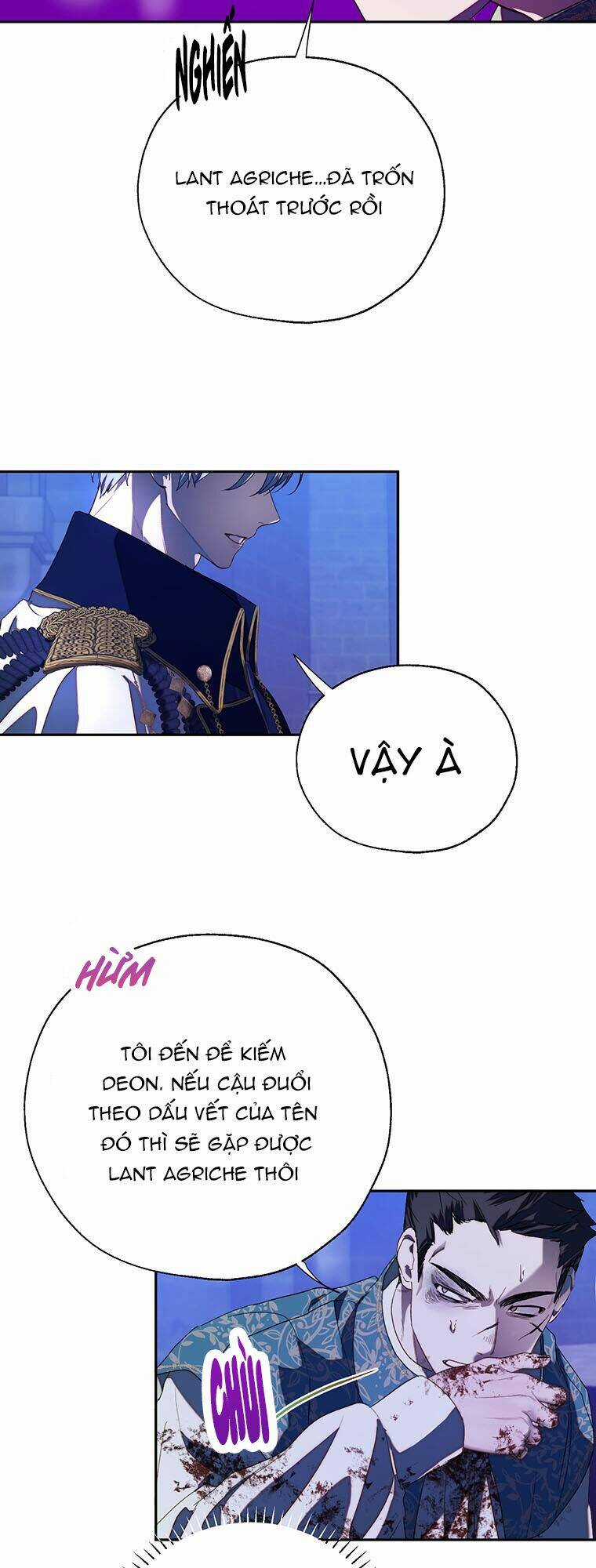 Cách Bảo Vệ Anh Trai Của Nữ Chính Chapter 43 trang 19