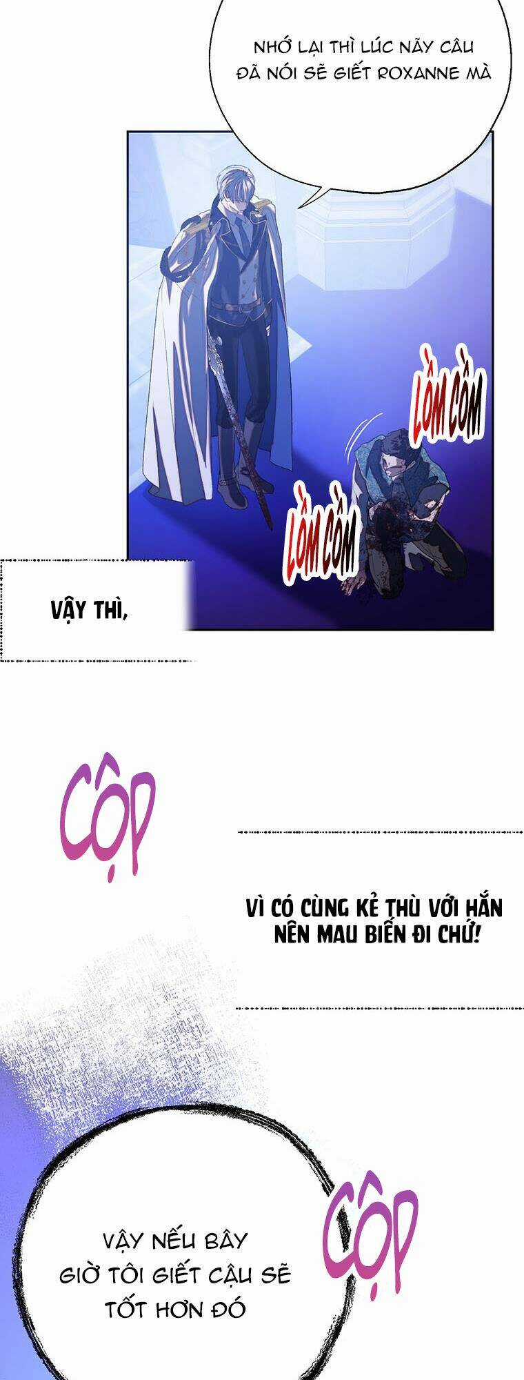 Cách Bảo Vệ Anh Trai Của Nữ Chính Chapter 43 trang 21