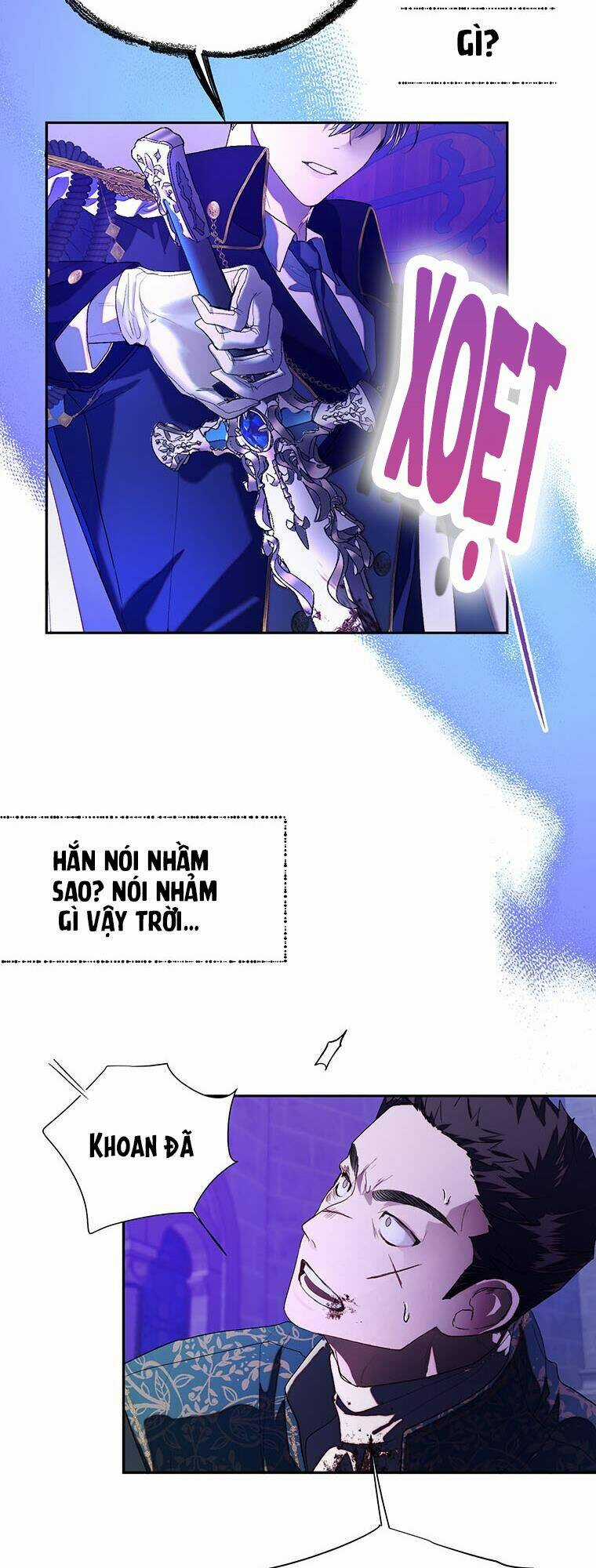 Cách Bảo Vệ Anh Trai Của Nữ Chính Chapter 43 trang 22