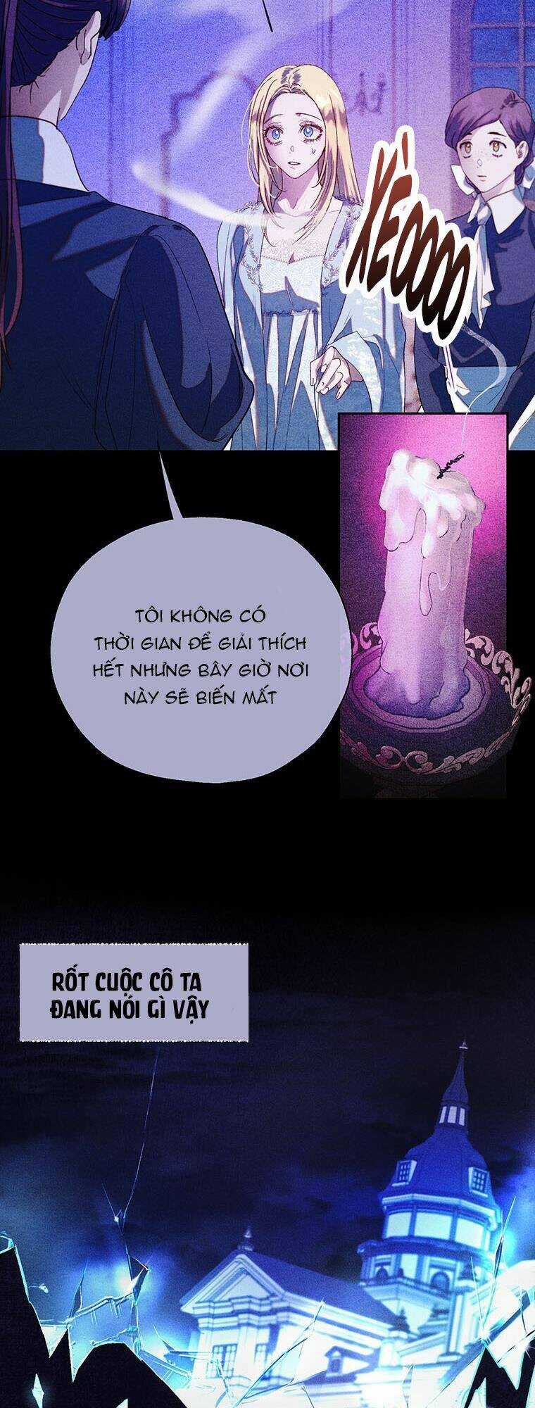 Cách Bảo Vệ Anh Trai Của Nữ Chính Chapter 43 trang 32