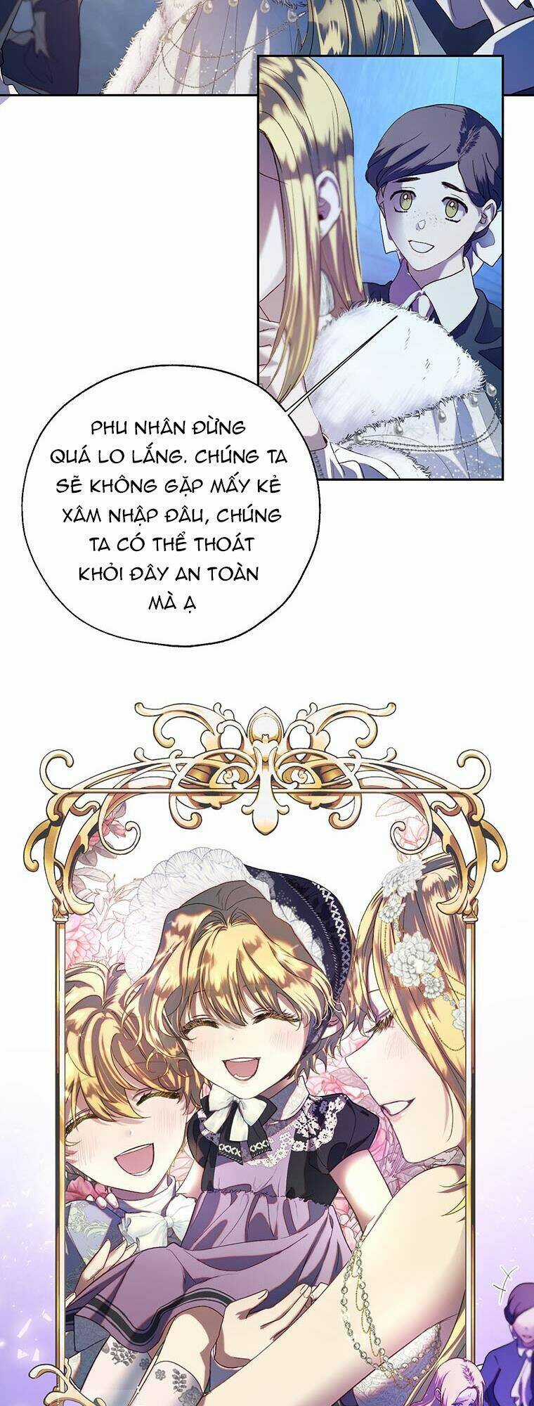 Cách Bảo Vệ Anh Trai Của Nữ Chính Chapter 43 trang 36