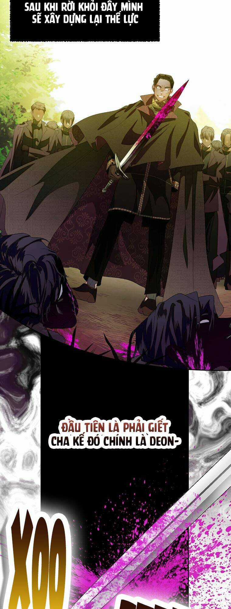 Cách Bảo Vệ Anh Trai Của Nữ Chính Chapter 43 trang 4