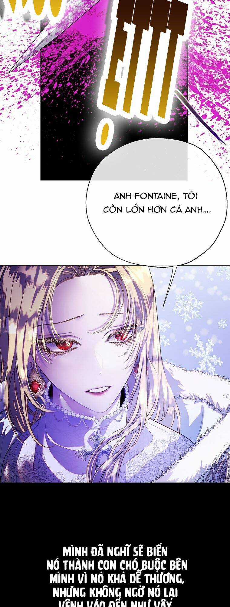 Cách Bảo Vệ Anh Trai Của Nữ Chính Chapter 43 trang 5