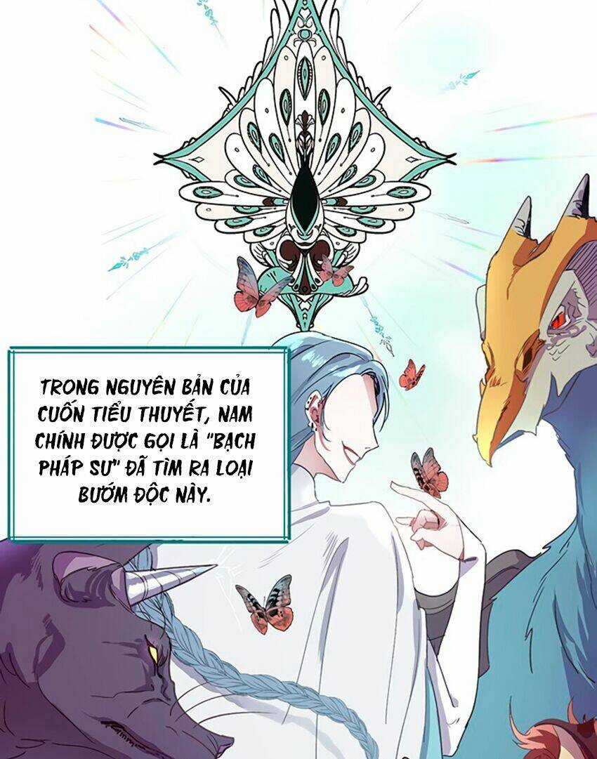 Cách Bảo Vệ Anh Trai Của Nữ Chính Chapter 5 trang 13