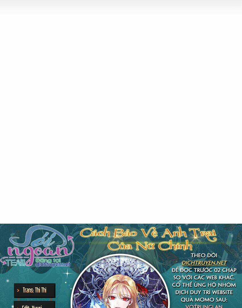 Cách Bảo Vệ Anh Trai Của Nữ Chính Chapter 5 trang 21