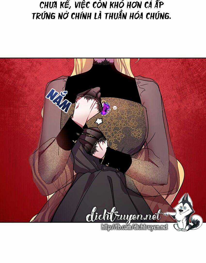 Cách Bảo Vệ Anh Trai Của Nữ Chính Chapter 5 trang 7