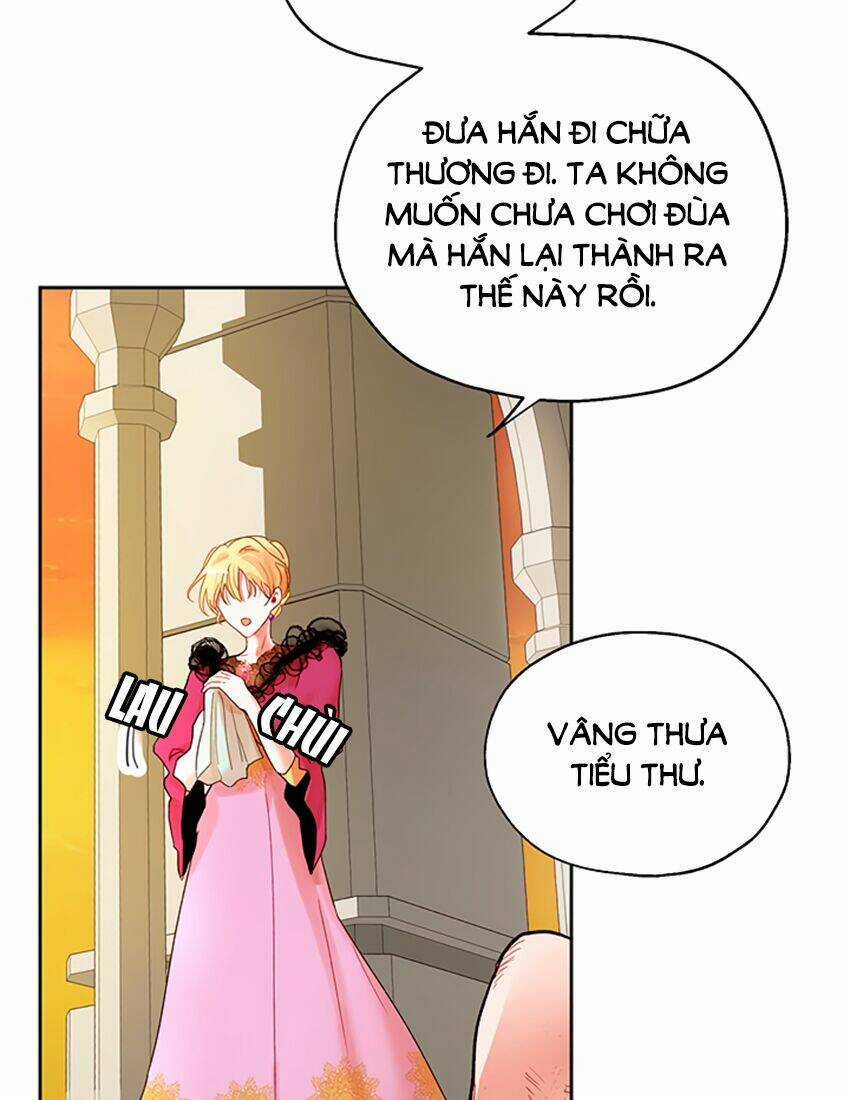 Cách Bảo Vệ Anh Trai Của Nữ Chính Chapter 6 trang 22