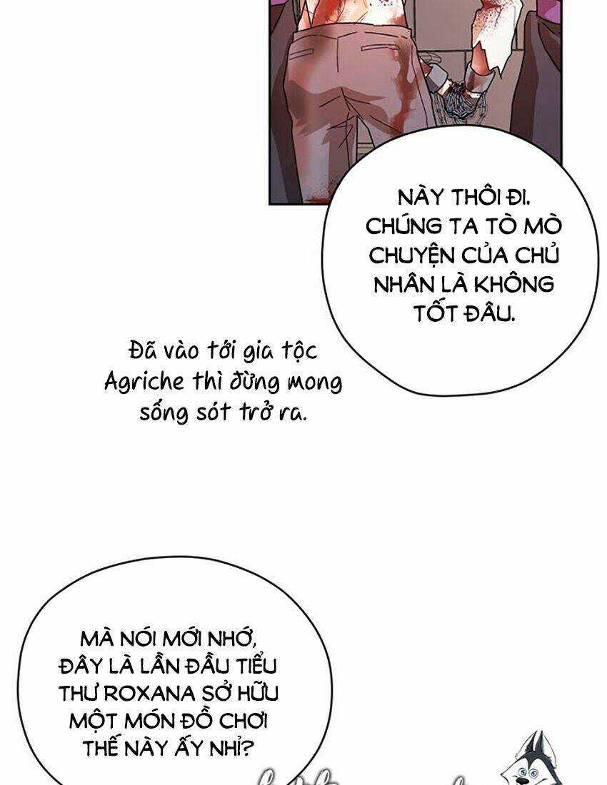 Cách Bảo Vệ Anh Trai Của Nữ Chính Chapter 6 trang 28