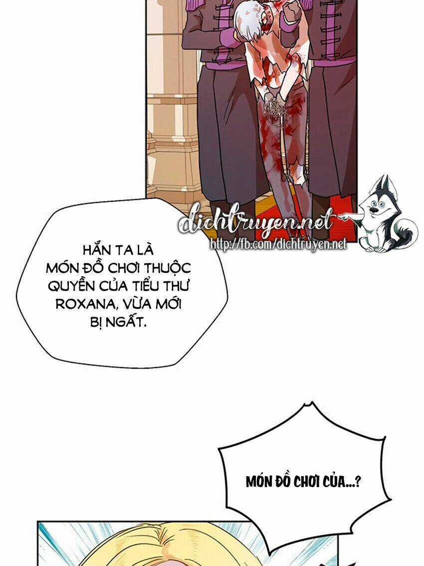 Cách Bảo Vệ Anh Trai Của Nữ Chính Chapter 6 trang 34