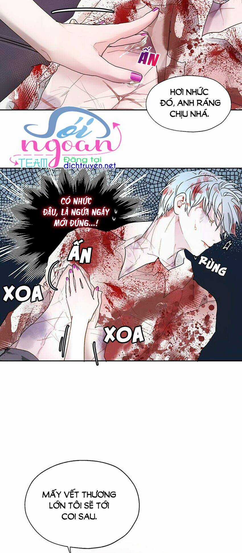 Cách Bảo Vệ Anh Trai Của Nữ Chính Chapter 6 trang 61