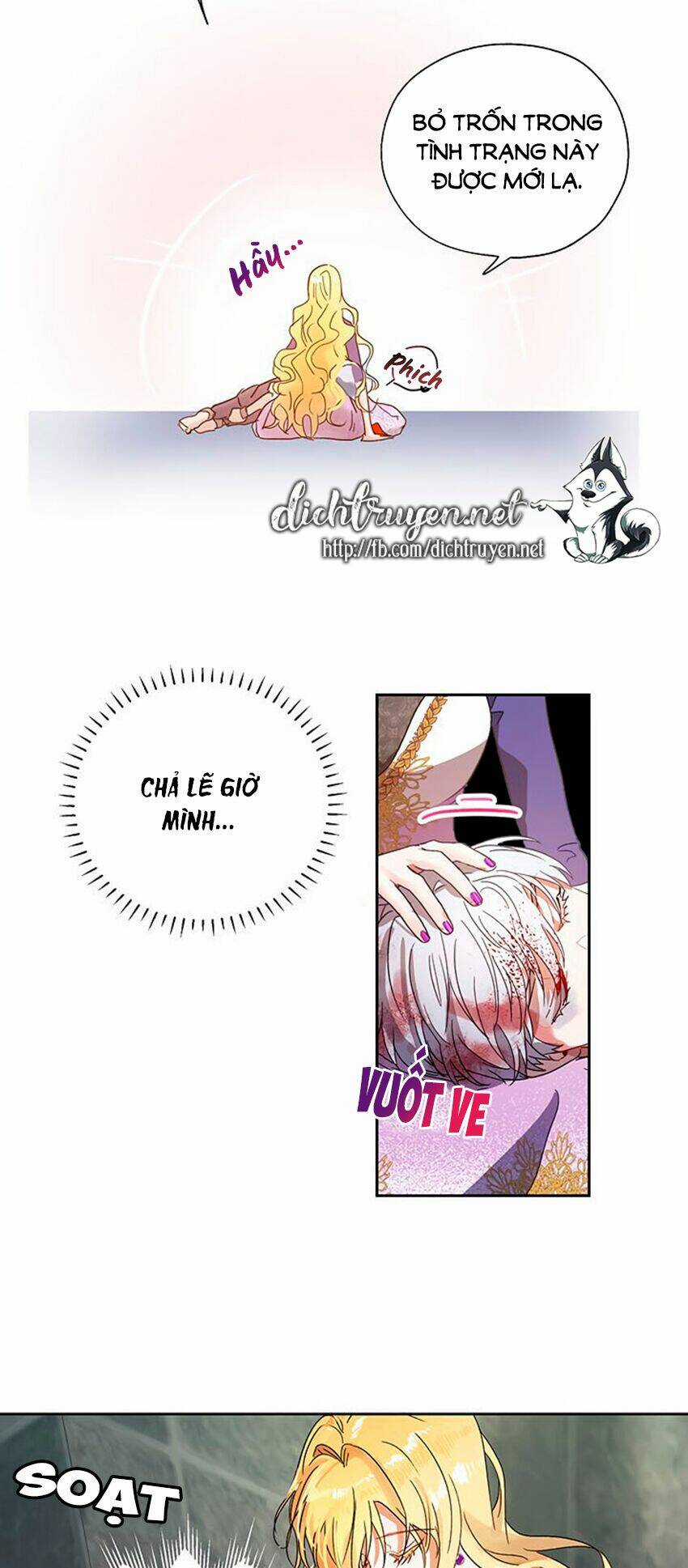 Cách Bảo Vệ Anh Trai Của Nữ Chính Chapter 6 trang 62