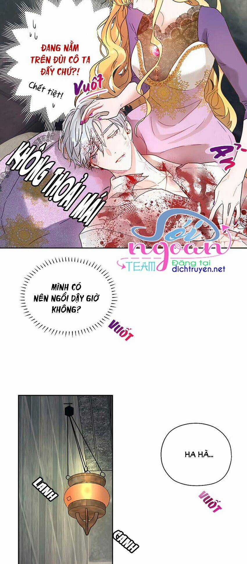 Cách Bảo Vệ Anh Trai Của Nữ Chính Chapter 6 trang 63