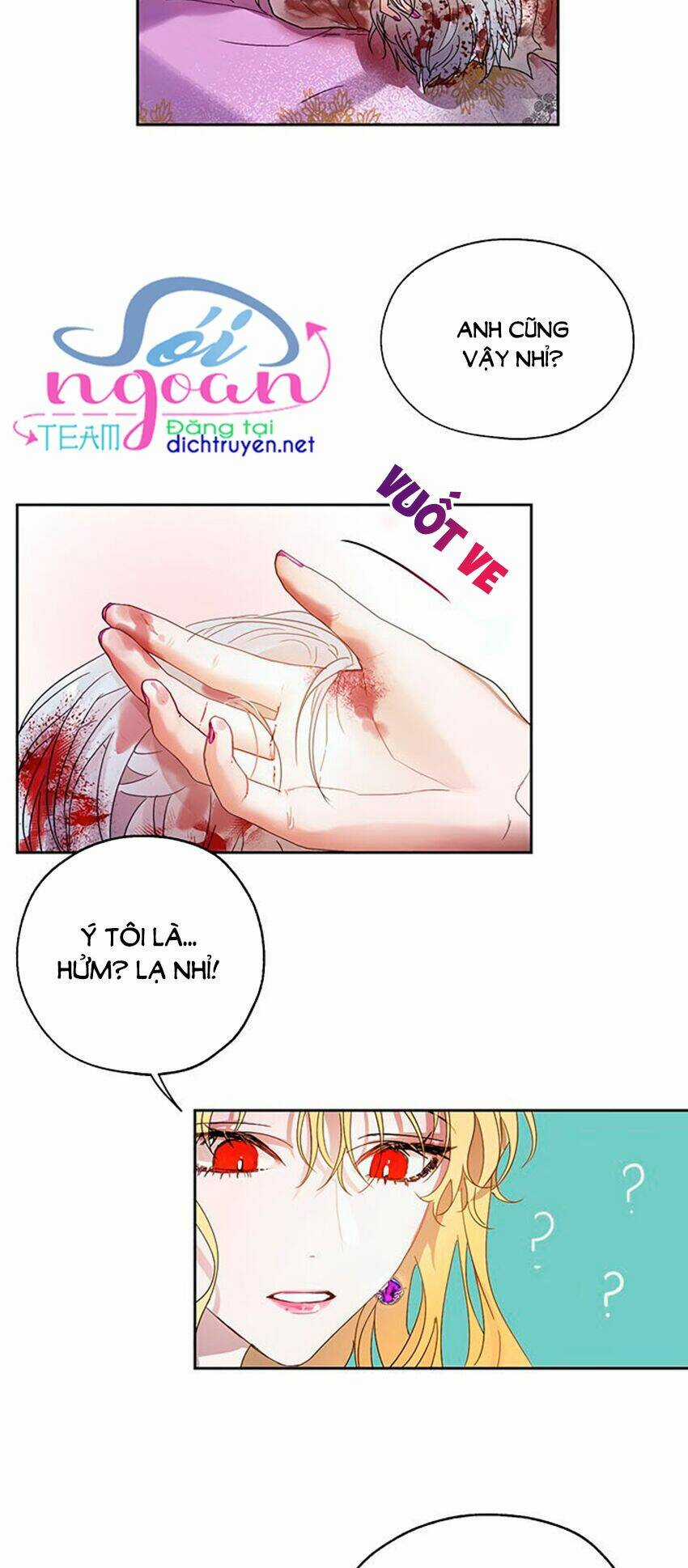 Cách Bảo Vệ Anh Trai Của Nữ Chính Chapter 6 trang 65