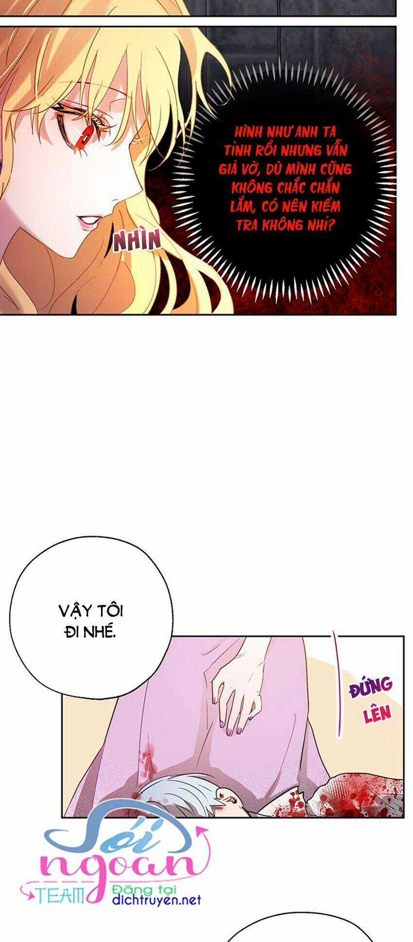 Cách Bảo Vệ Anh Trai Của Nữ Chính Chapter 6 trang 70