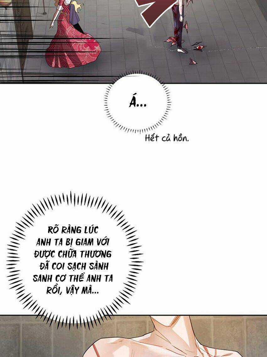 Cách Bảo Vệ Anh Trai Của Nữ Chính Chapter 7 trang 31