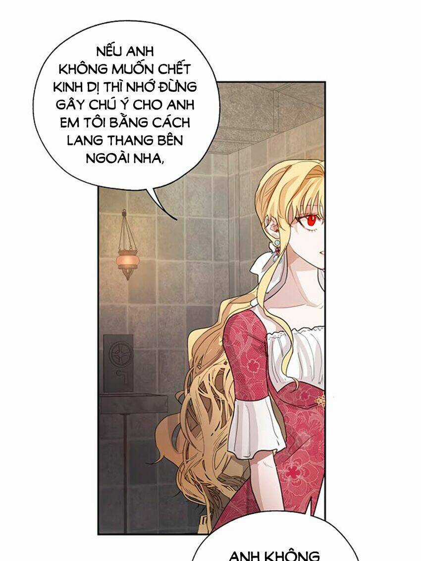 Cách Bảo Vệ Anh Trai Của Nữ Chính Chapter 7 trang 51