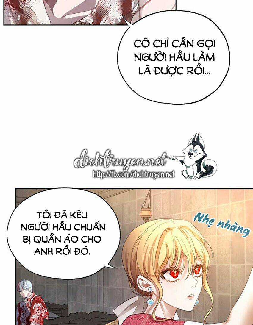 Cách Bảo Vệ Anh Trai Của Nữ Chính Chapter 7 trang 8
