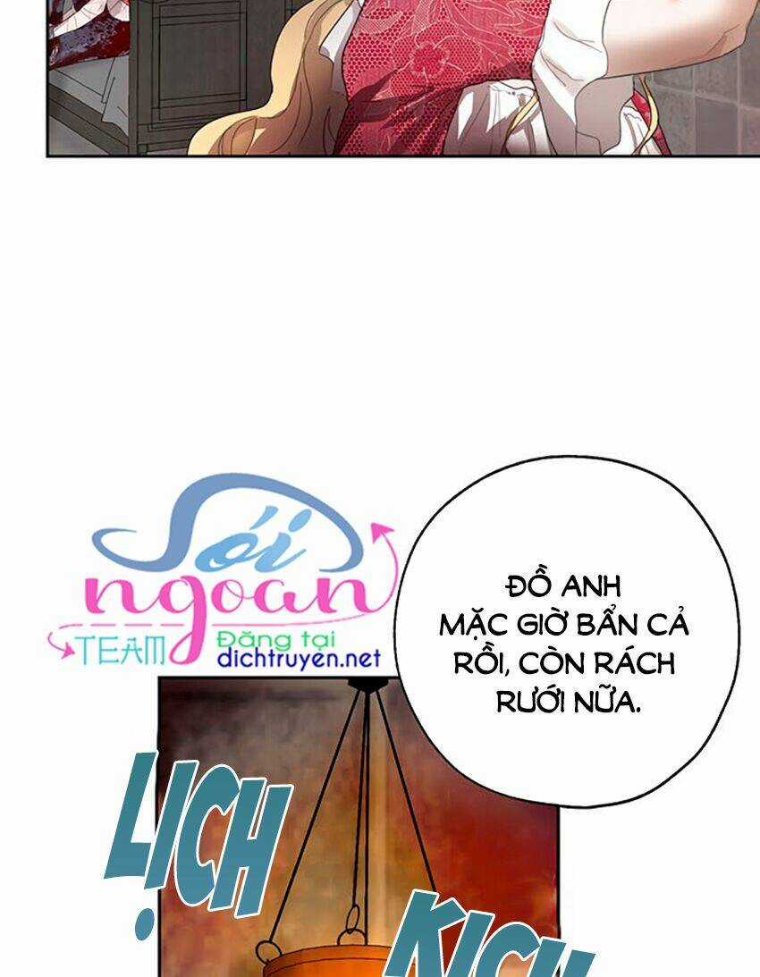 Cách Bảo Vệ Anh Trai Của Nữ Chính Chapter 7 trang 9