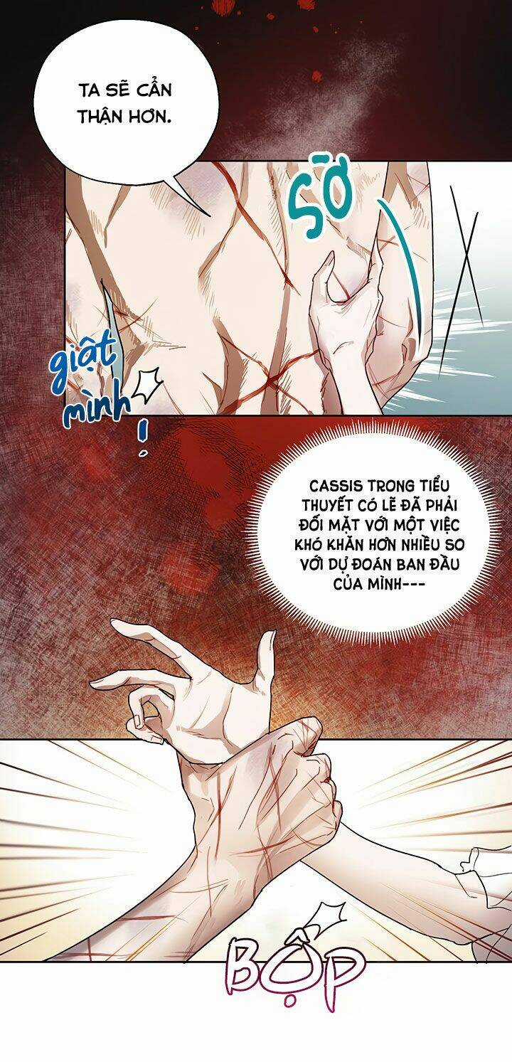 Cách Bảo Vệ Anh Trai Của Nữ Chính Chapter 8 trang 3