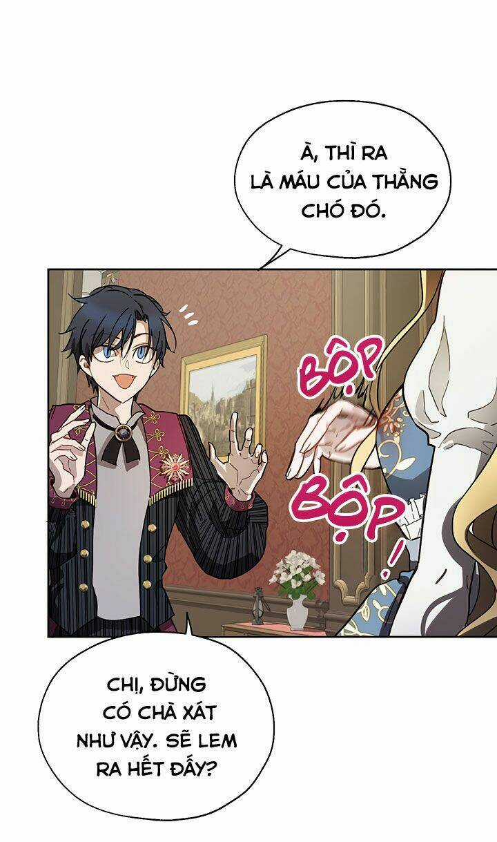 Cách Bảo Vệ Anh Trai Của Nữ Chính Chapter 8 trang 40