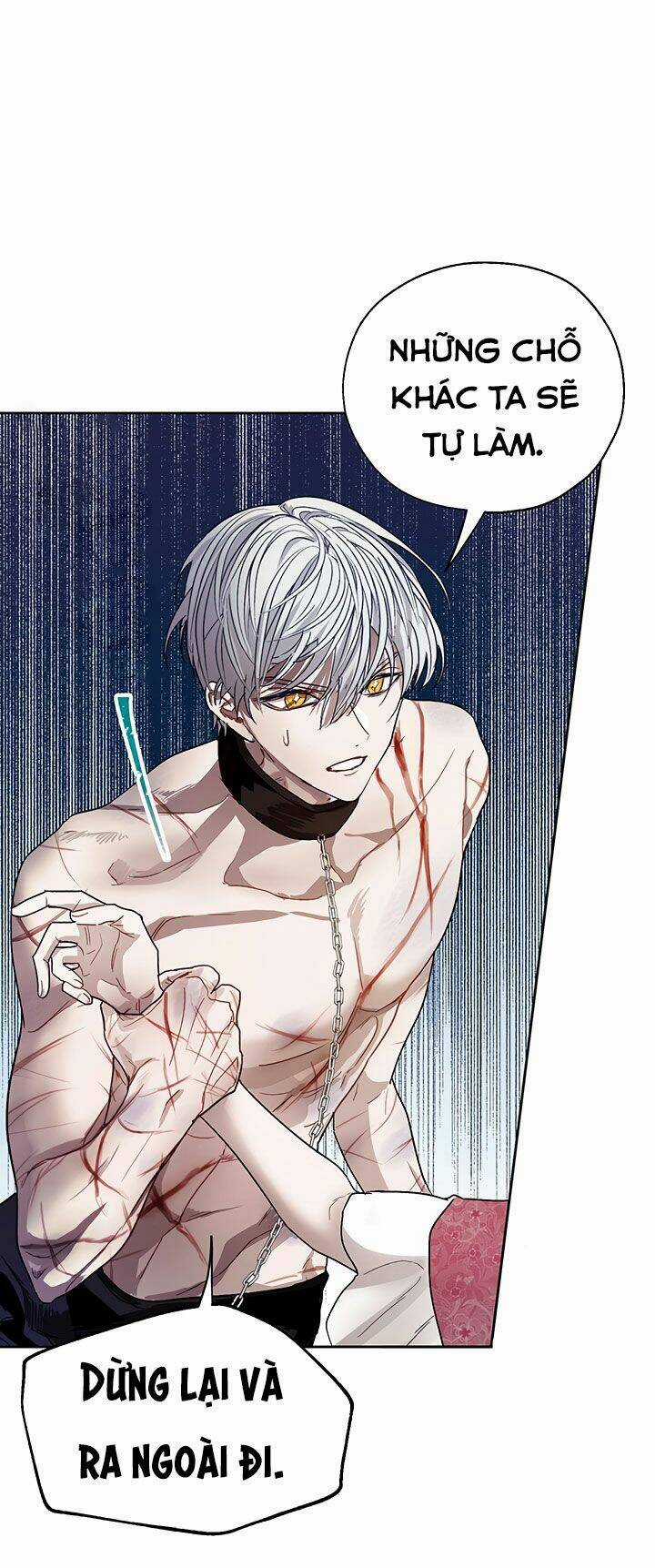 Cách Bảo Vệ Anh Trai Của Nữ Chính Chapter 8 trang 5