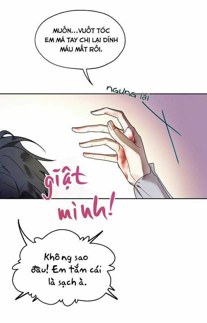 Cách Bảo Vệ Anh Trai Của Nữ Chính Chapter 8 trang 57