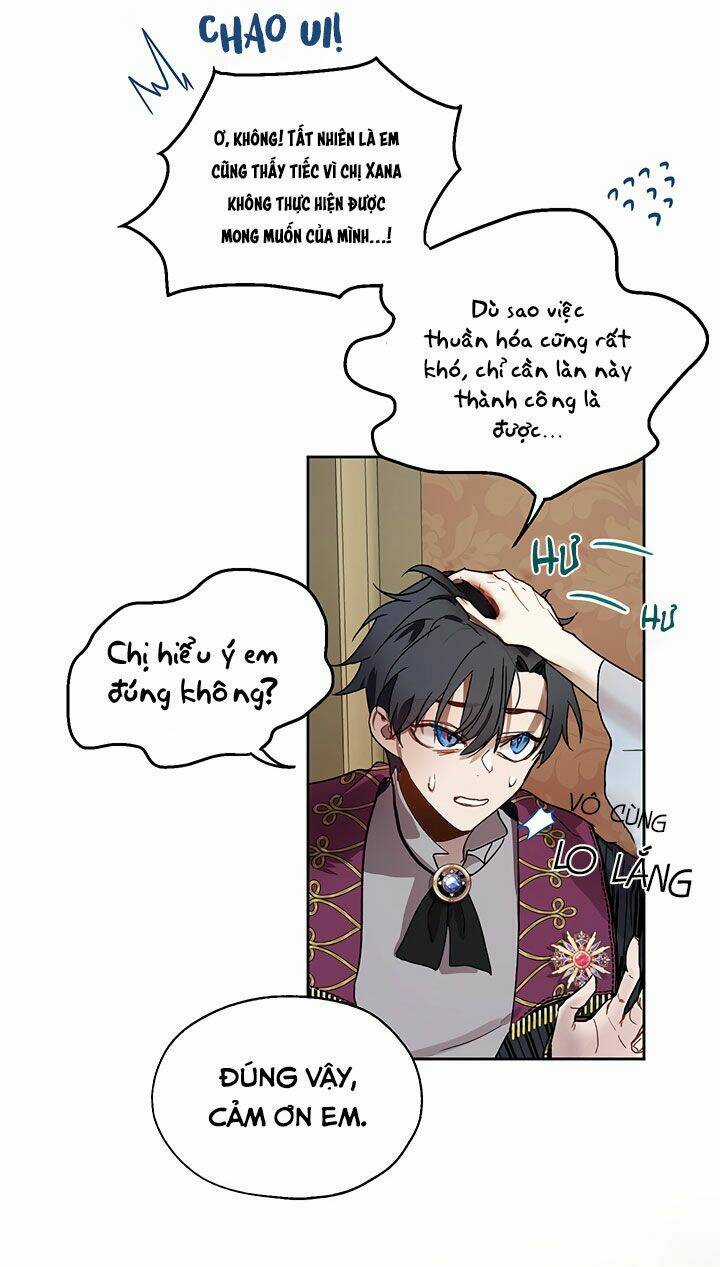 Cách Bảo Vệ Anh Trai Của Nữ Chính Chapter 8 trang 59