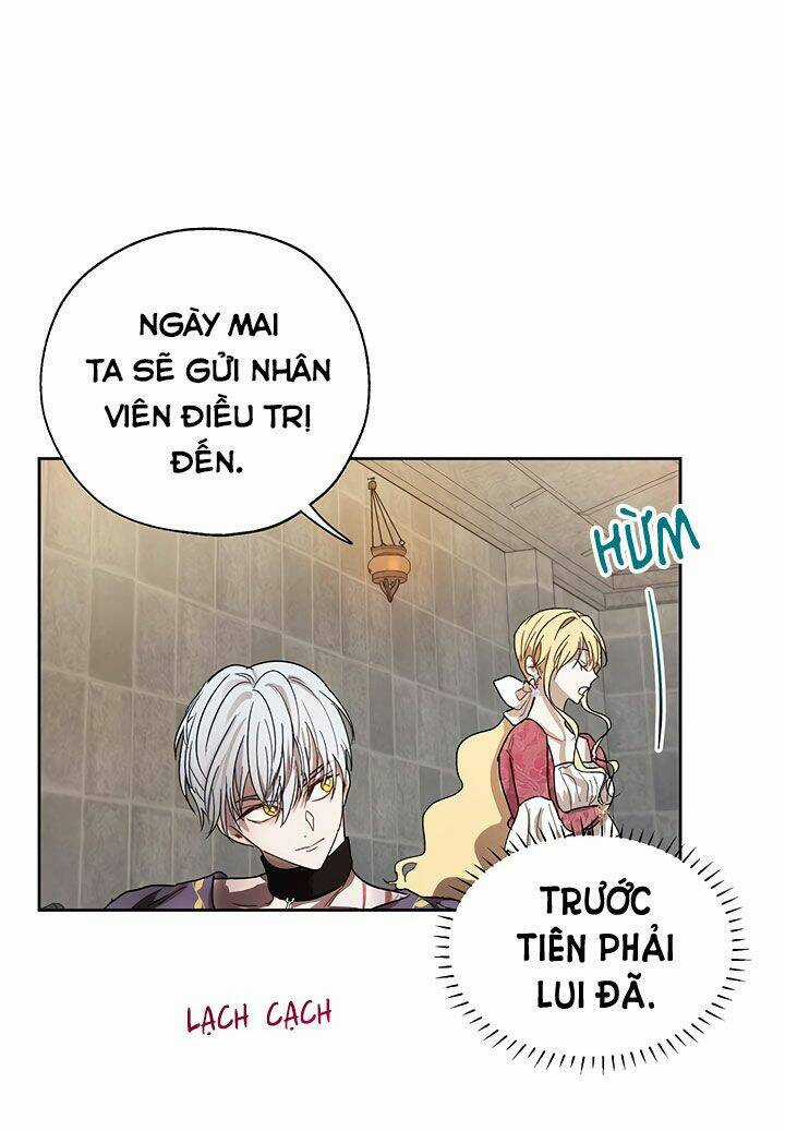 Cách Bảo Vệ Anh Trai Của Nữ Chính Chapter 8 trang 8