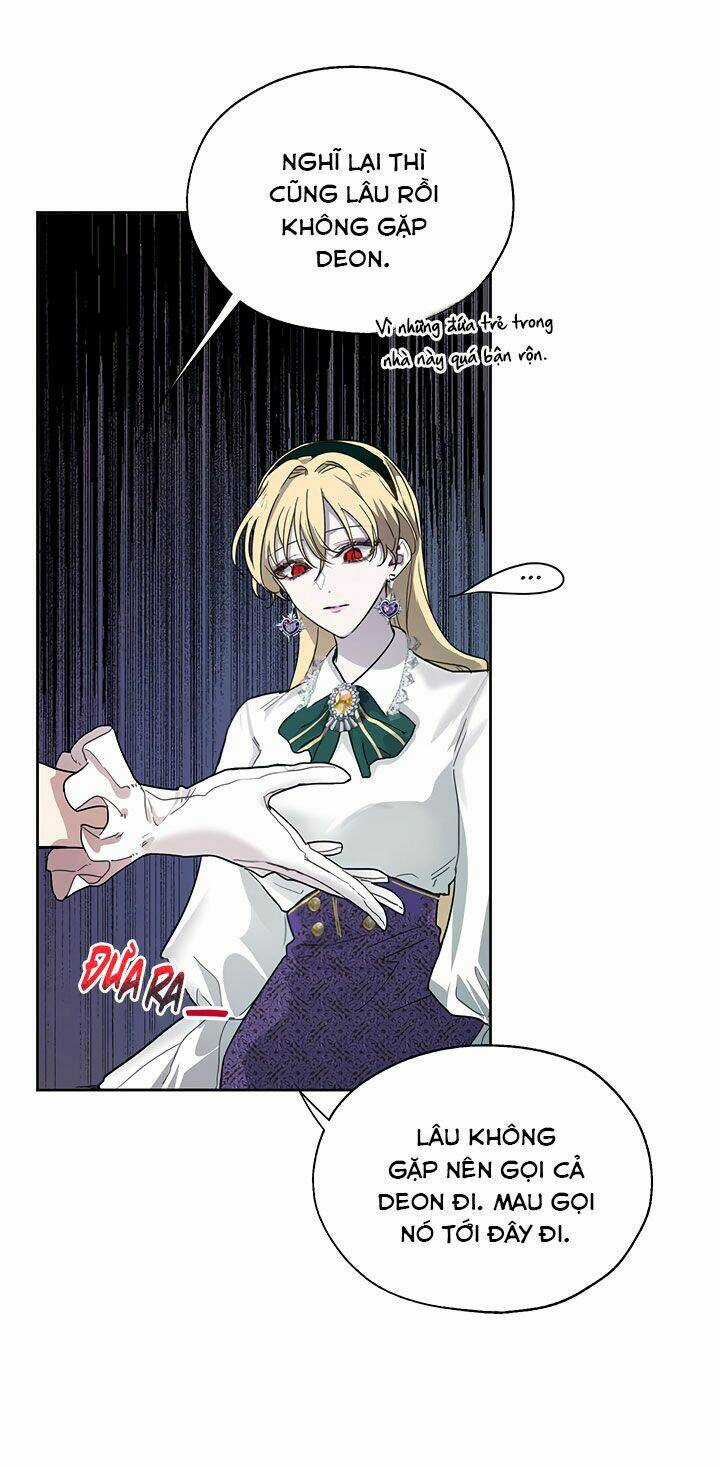 Cách Bảo Vệ Anh Trai Của Nữ Chính Chapter 9 trang 23