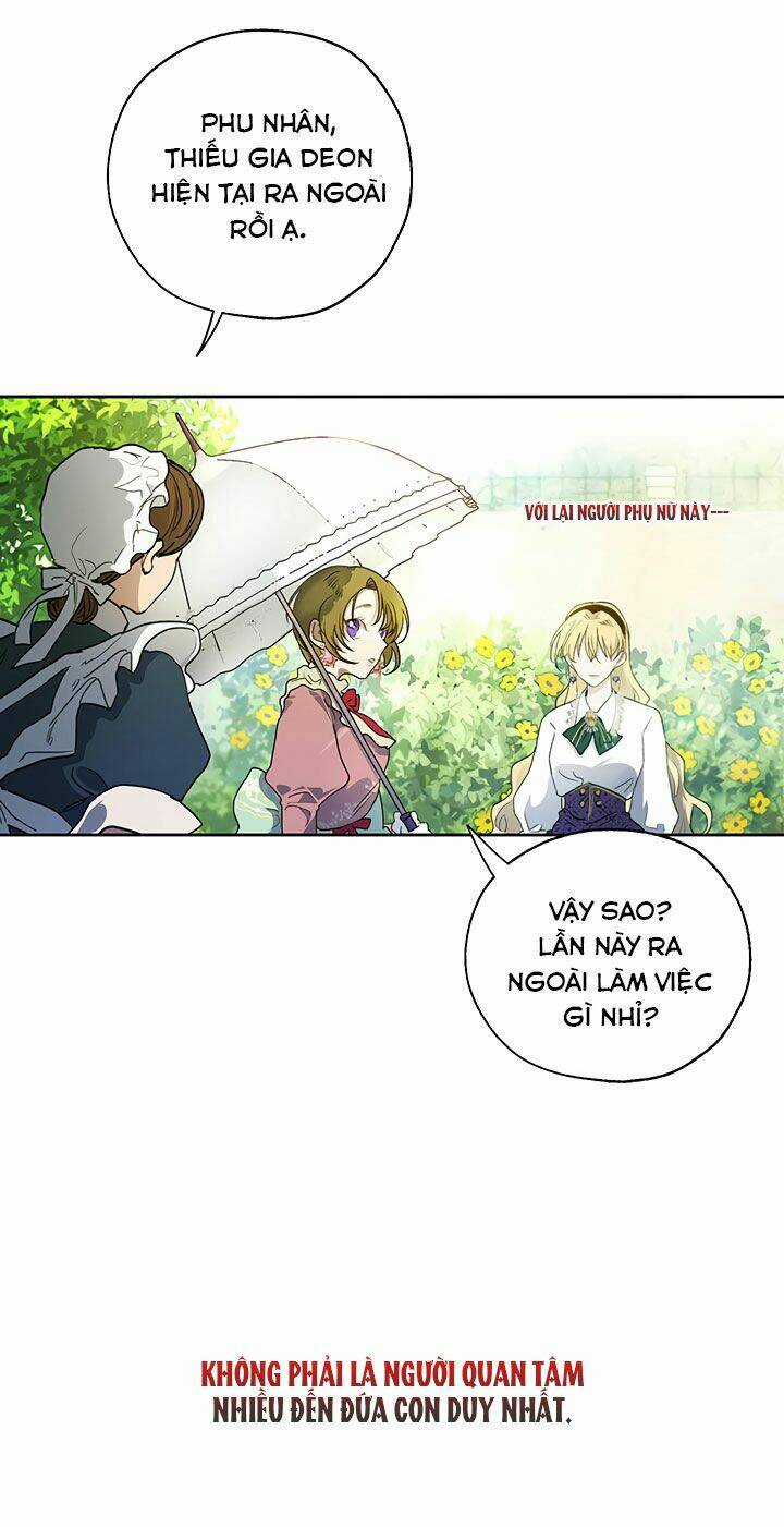 Cách Bảo Vệ Anh Trai Của Nữ Chính Chapter 9 trang 24