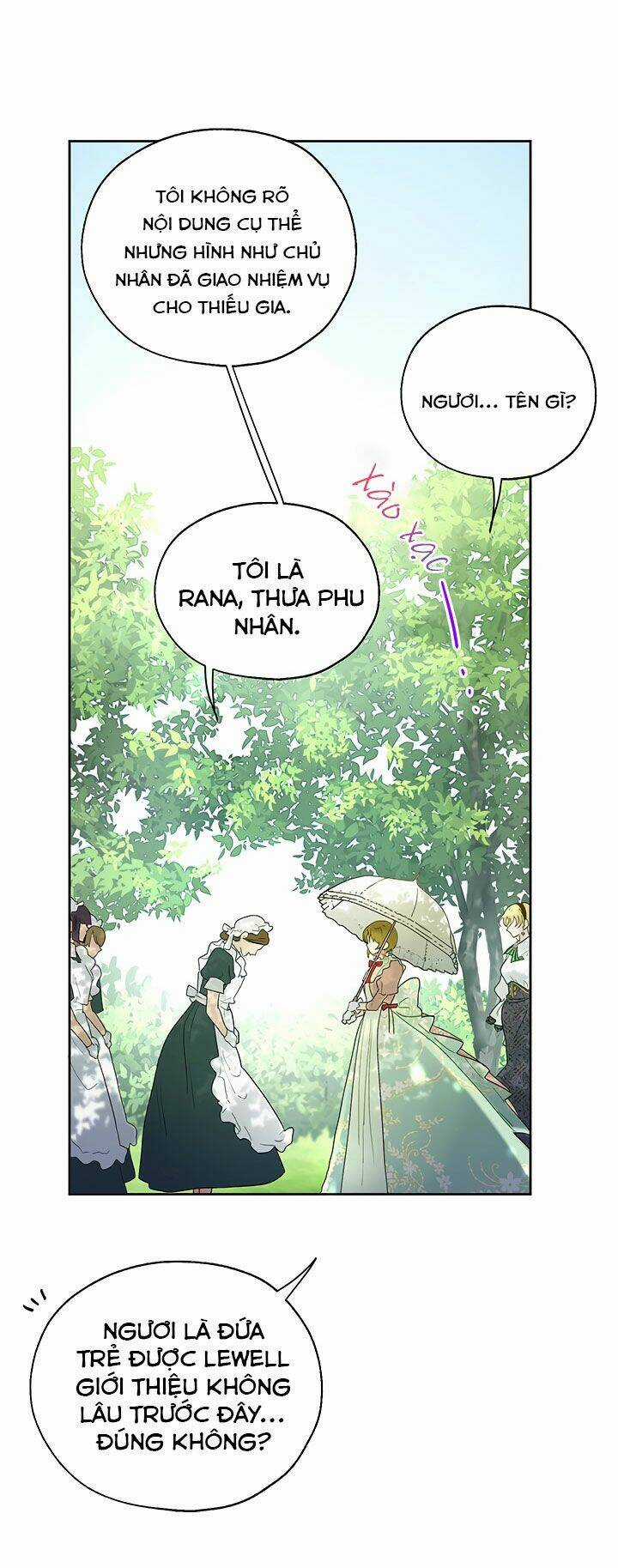 Cách Bảo Vệ Anh Trai Của Nữ Chính Chapter 9 trang 25