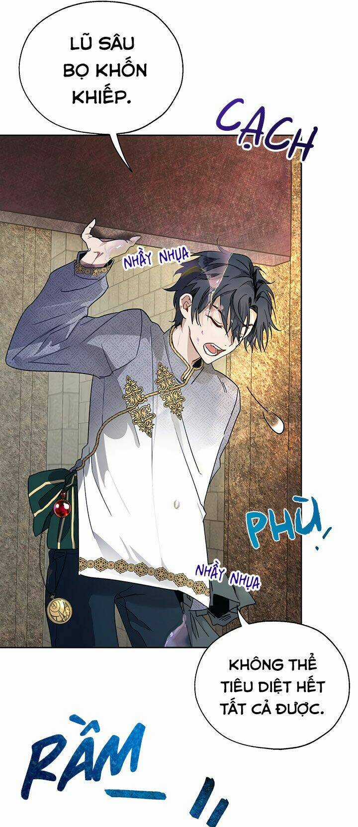 Cách Bảo Vệ Anh Trai Của Nữ Chính Chapter 9 trang 40