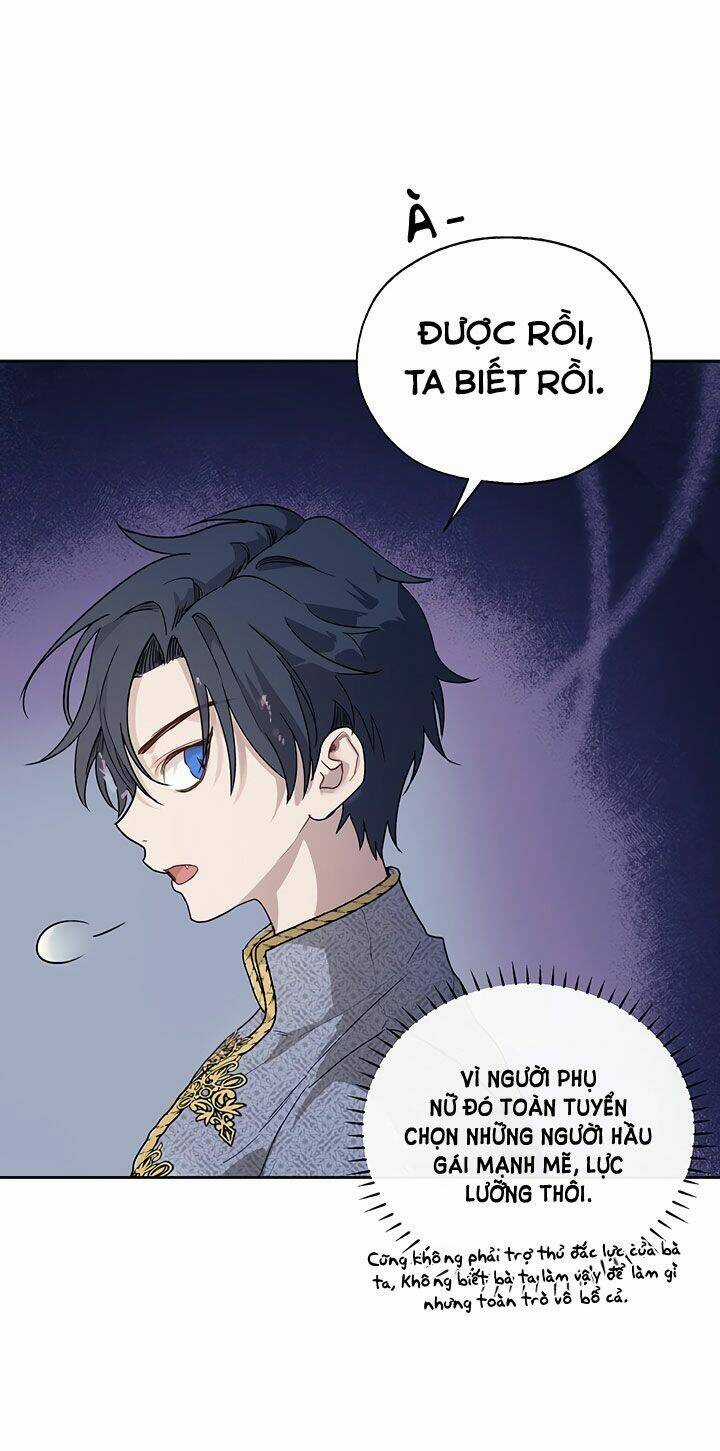 Cách Bảo Vệ Anh Trai Của Nữ Chính Chapter 9 trang 45