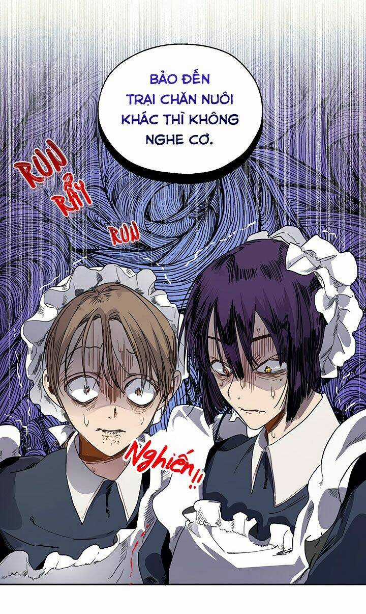 Cách Bảo Vệ Anh Trai Của Nữ Chính Chapter 9 trang 50