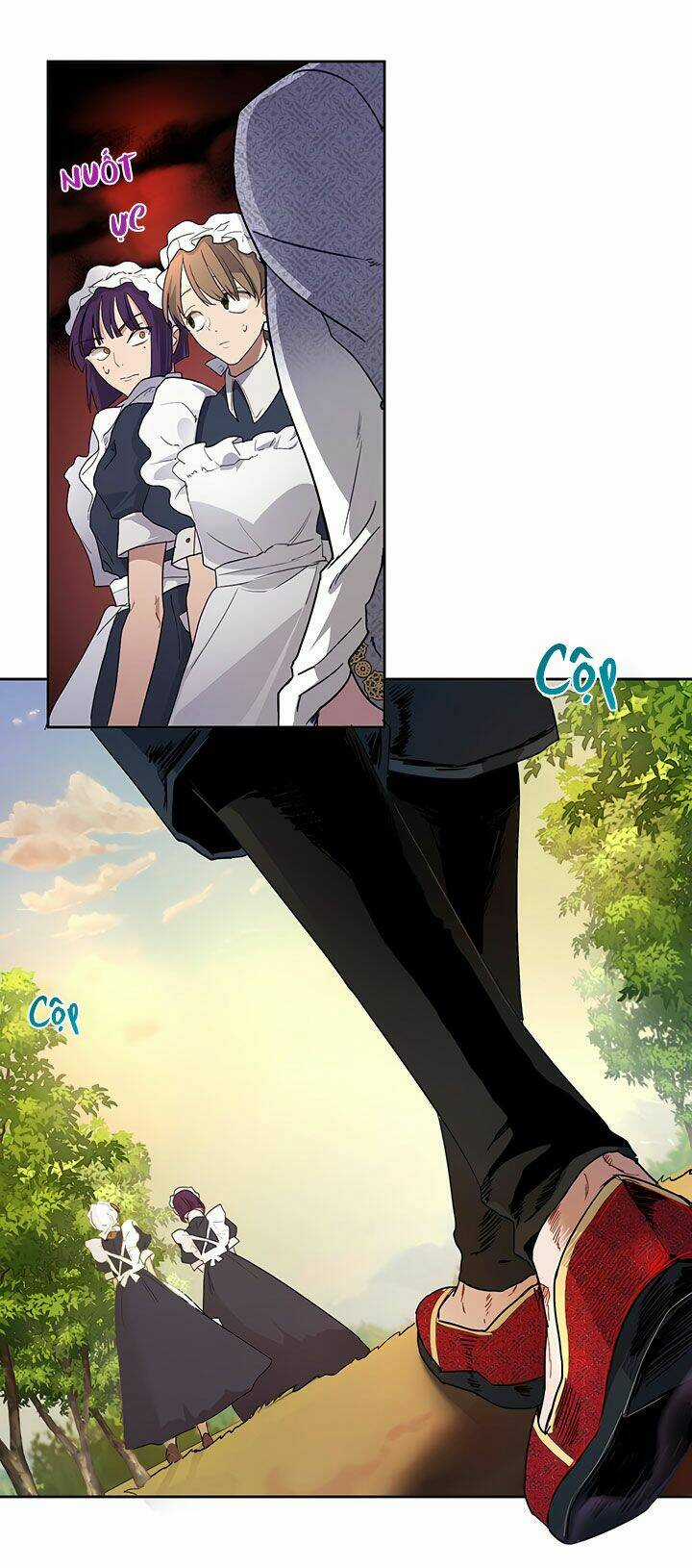 Cách Bảo Vệ Anh Trai Của Nữ Chính Chapter 9 trang 53