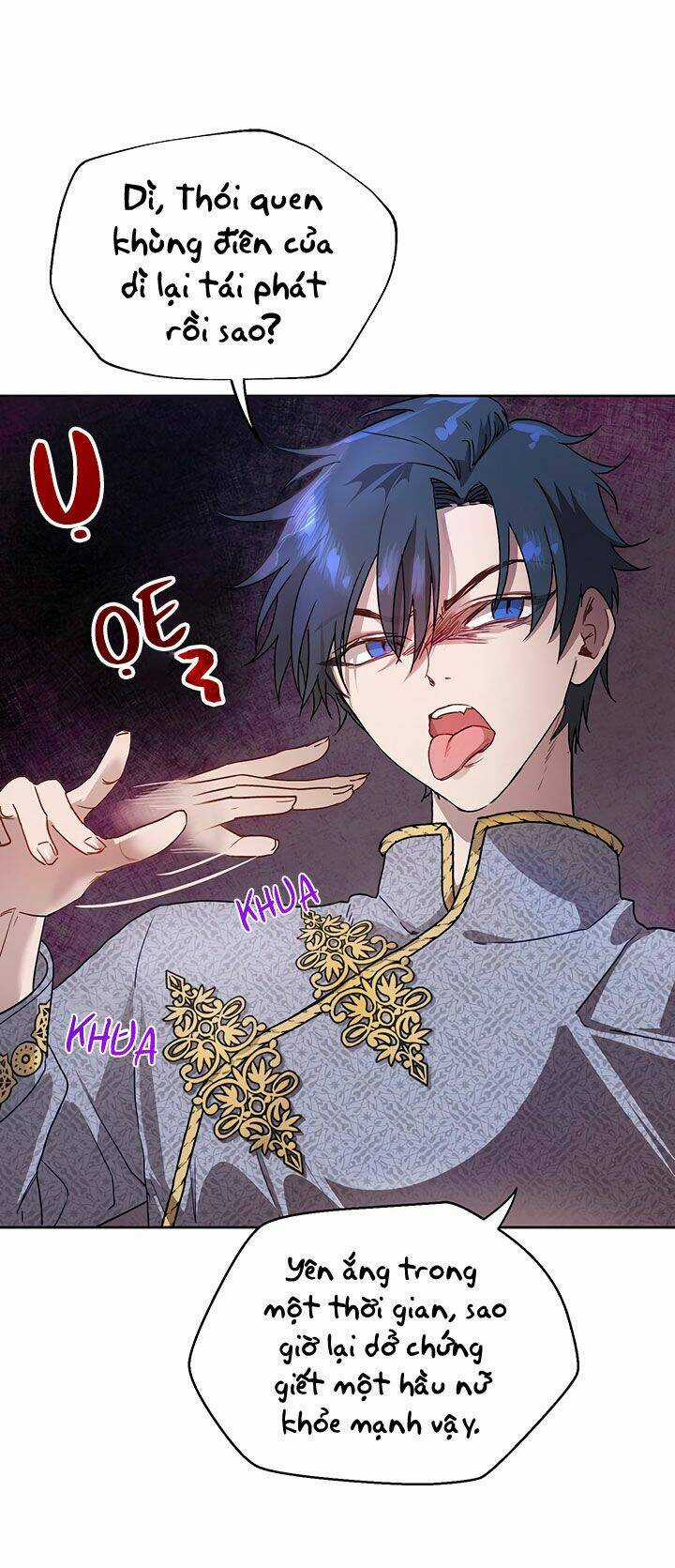 Cách Bảo Vệ Anh Trai Của Nữ Chính Chapter 9 trang 58