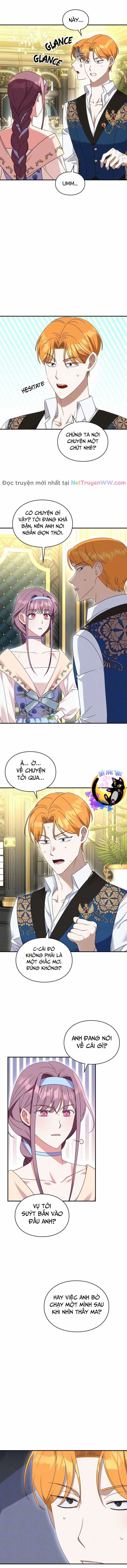Cách Bảo Vệ Chủ Nhân Của Trang Viên Quái Vật Chapter 17 trang 10