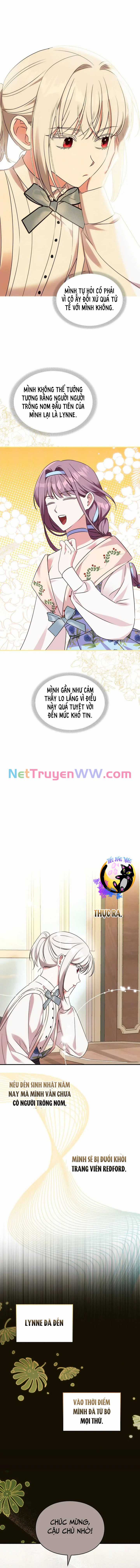 Cách Bảo Vệ Chủ Nhân Của Trang Viên Quái Vật Chapter 17 trang 3