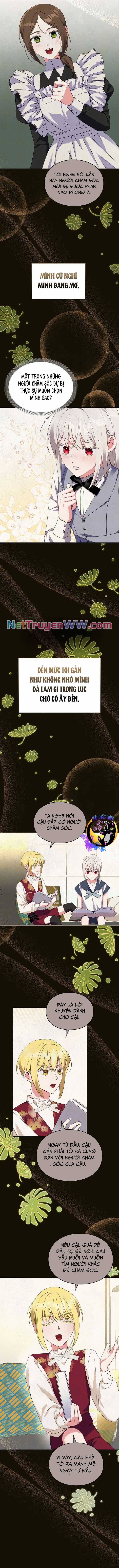 Cách Bảo Vệ Chủ Nhân Của Trang Viên Quái Vật Chapter 17 trang 4