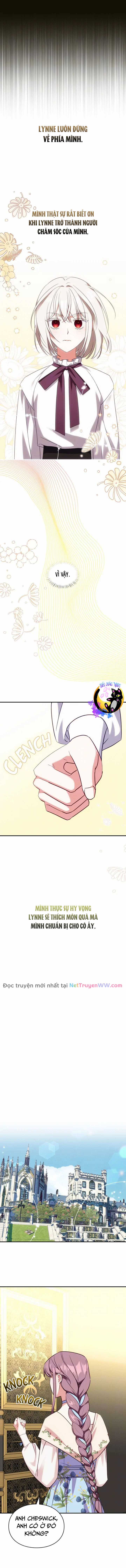 Cách Bảo Vệ Chủ Nhân Của Trang Viên Quái Vật Chapter 17 trang 6