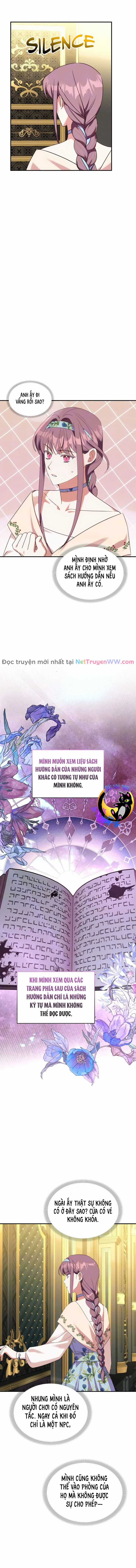 Cách Bảo Vệ Chủ Nhân Của Trang Viên Quái Vật Chapter 17 trang 7