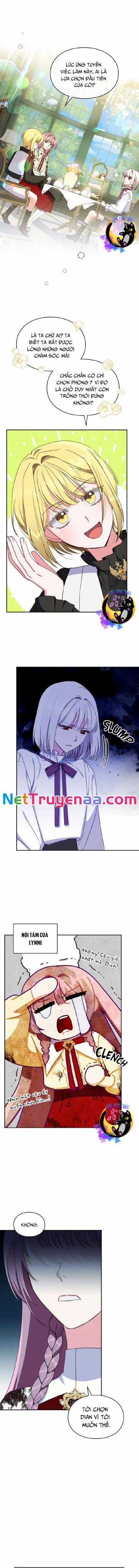 Cách Bảo Vệ Chủ Nhân Của Trang Viên Quái Vật Chapter 3 trang 0