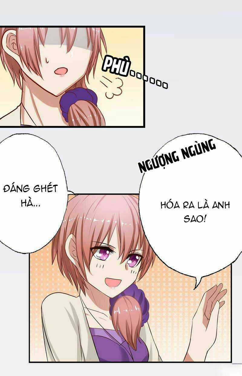 Cách Bích Tổng Tài Thỉnh Chỉ Giáo Chapter 5 trang 16